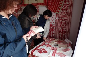 Музей Кролевецького ткацтва, Кролевець